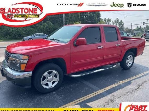 GMC CANYON 2012 1GTD5MF91C8101585 image
