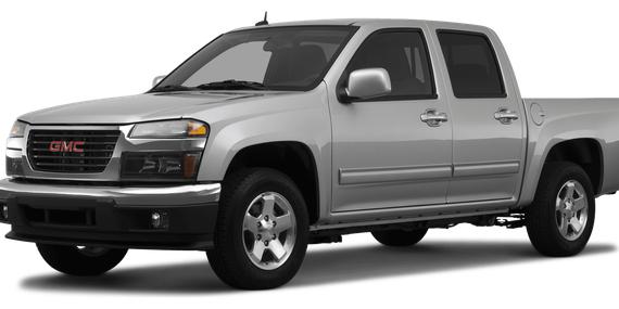 GMC CANYON 2012 1GTH6NFP6C8155385 image