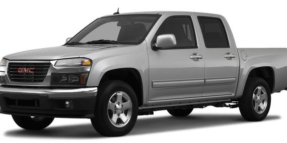 GMC CANYON 2012 1GTG6MFE0C8131149 image