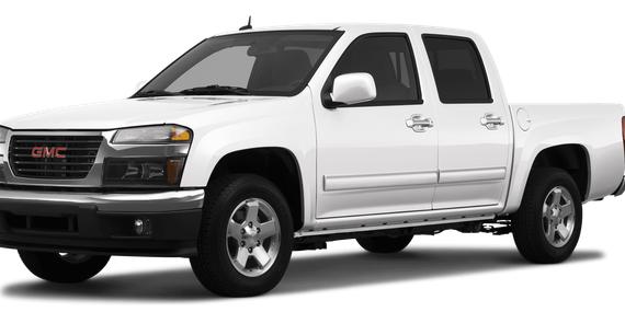 GMC CANYON 2012 1GTE5LF99C8112817 image