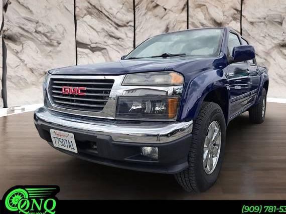 GMC CANYON 2012 1GTH6PFE6C8117276 image GMC CANYON 2012 1GTH6PFE6C8117276 image