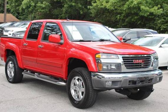 GMC CANYON 2012 1GTH5MFE4C8138421 image