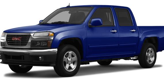 GMC CANYON 2012 1GTD5MFE6C8107587 image