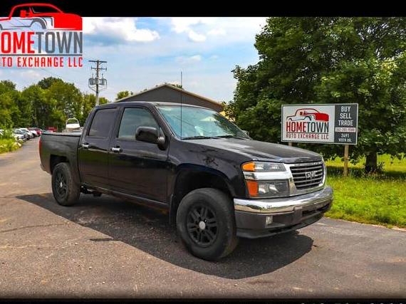 GMC CANYON 2012 1GTH6MFE4C8137900 image