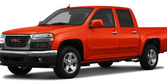 GMC CANYON 2012 1GTH6MFP9C8130488 image
