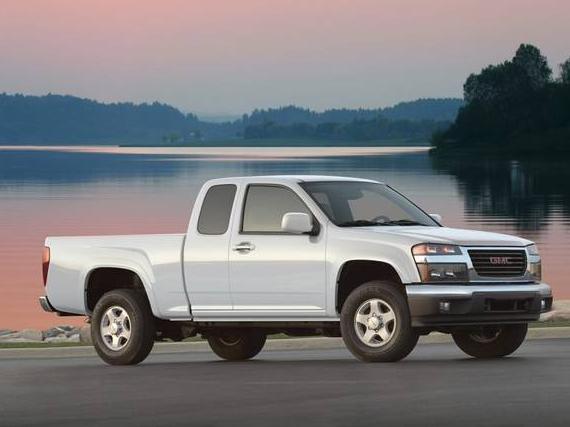 GMC CANYON 2012 1GTJ6MFE5C8113428 image