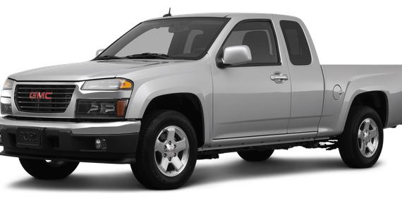 GMC CANYON 2012 1GTE5MFE2C8160789 image
