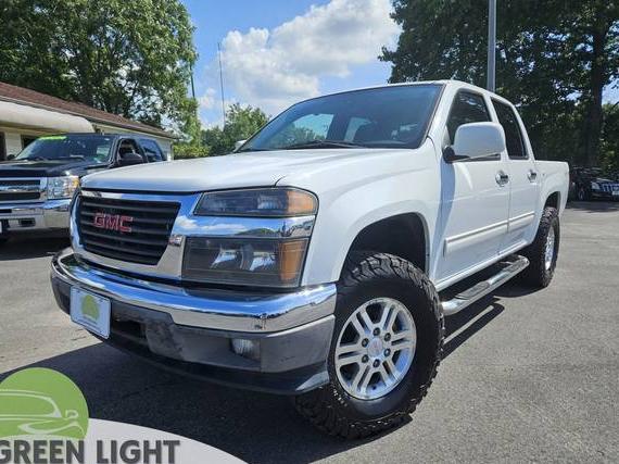 GMC CANYON 2012 1GTH6MFE1C8108676 image