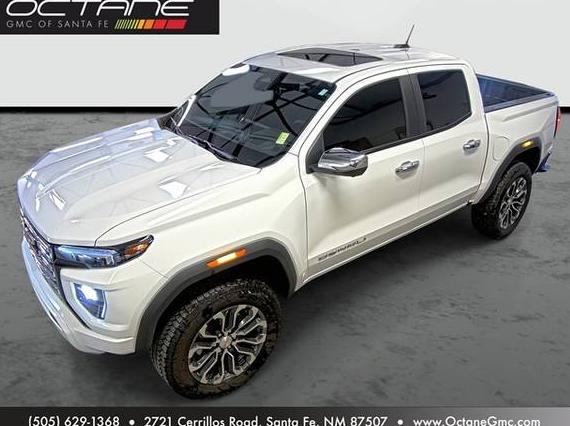 GMC CANYON 2024 1GTP6FEK6R1295980 image