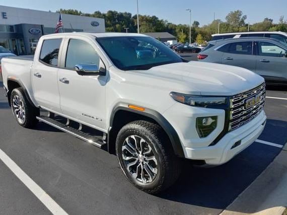 GMC CANYON 2024 1GTP6FEK9R1236356 image GMC CANYON 2024 1GTP6FEK9R1236356 image