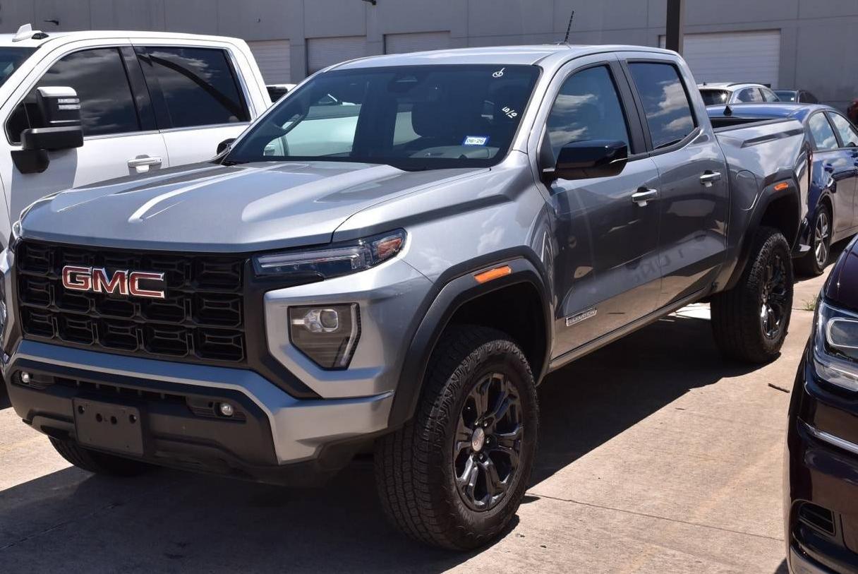 GMC CANYON 2024 1GTP5BEK8R1149267 image