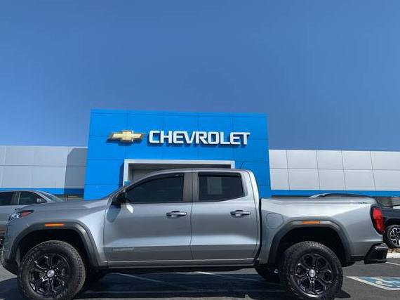 GMC CANYON 2024 1GTP6BEKXR1110757 image