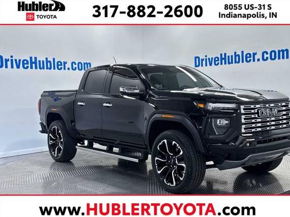 GMC CANYON 2024 1GTP6FEK4R1120420 image GMC CANYON 2024 1GTP6FEK4R1120420 image