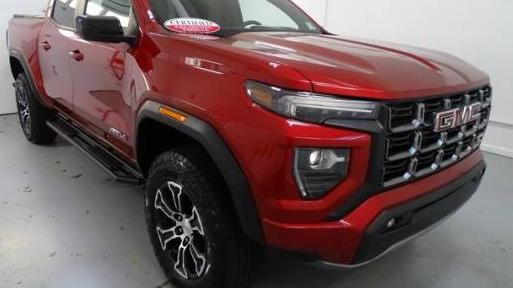 GMC CANYON 2024 1GTP6DEK8R1186392 image