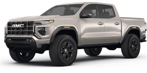 GMC CANYON 2024 1GTP6BEK9R1110488 image