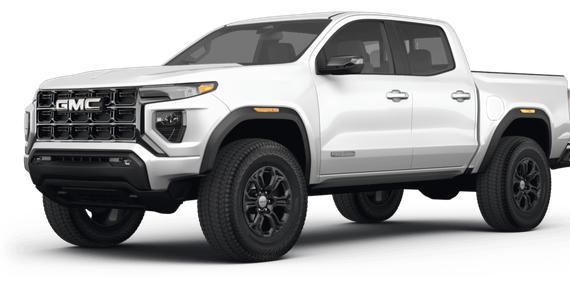 GMC CANYON 2024 1GTP5BEK7R1110458 image