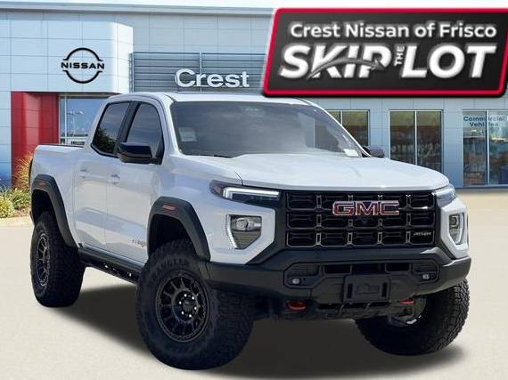 GMC CANYON 2024 1GTP6EEK9R1194541 image