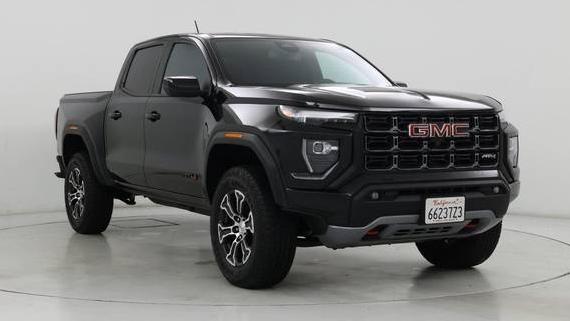 GMC CANYON 2024 1GTP6DEK1R1150138 image