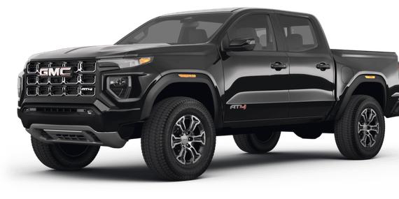 GMC CANYON 2024 1GTP6DEKXR1116473 image