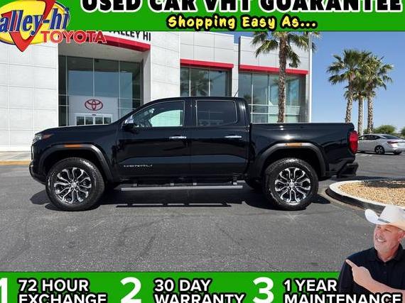 GMC CANYON 2024 1GTP6FEK2R1169650 image
