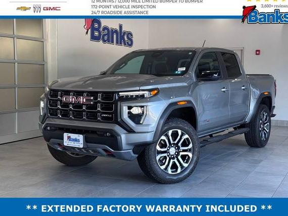 GMC CANYON 2024 1GTP6DEK6R1281095 image