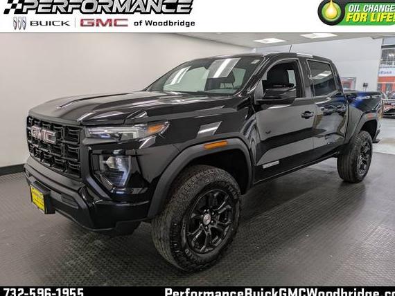 GMC CANYON 2024 1GTP6BEK6R1110562 image