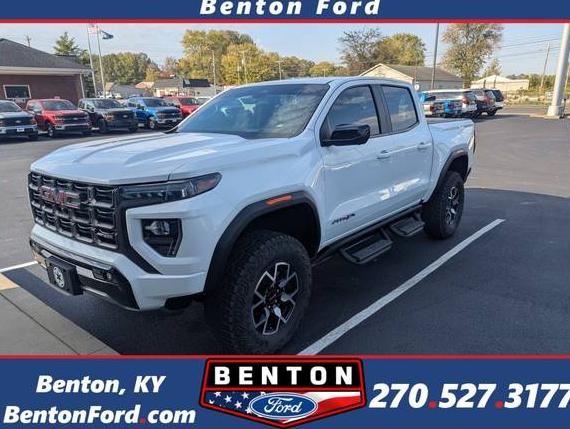 GMC CANYON 2024 1GTP6EEK4R1275379 image GMC CANYON 2024 1GTP6EEK4R1275379 image