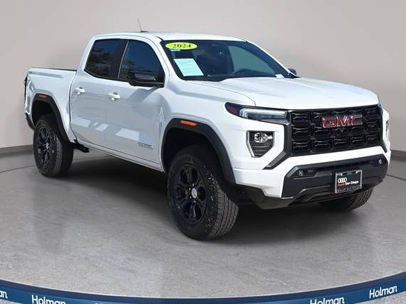 GMC CANYON 2024 1GTP6BEK9R1215046 image