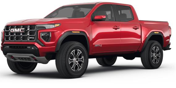 GMC CANYON 2024 1GTP6DEK0R1231535 image