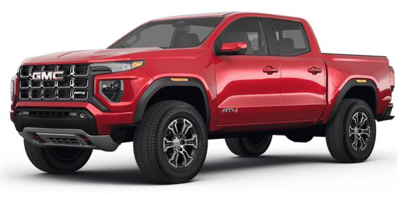 GMC CANYON 2024 1GTP6DEKXR1302496 image GMC CANYON 2024 1GTP6DEKXR1302496 image