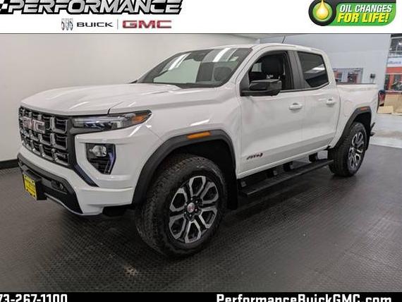 GMC CANYON 2024 1GTP6DEK4R1307743 image GMC CANYON 2024 1GTP6DEK4R1307743 image