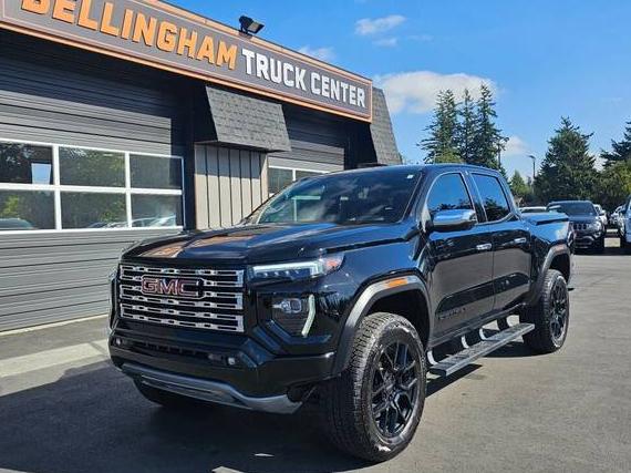 GMC CANYON 2024 1GTP6FEK8R1154649 image