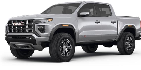 GMC CANYON 2024 1GTP6FEK8R1117648 image