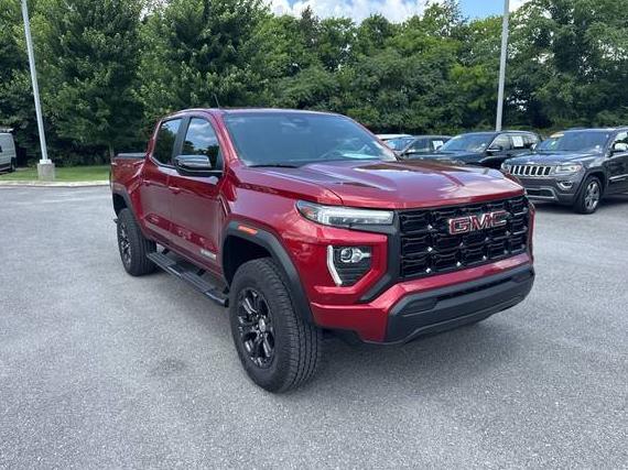 GMC CANYON 2024 1GTP5BEK1R1151474 image