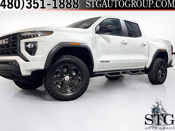 GMC CANYON 2024 1GTP5BEK7R1237243 image GMC CANYON 2024 1GTP5BEK7R1237243 image