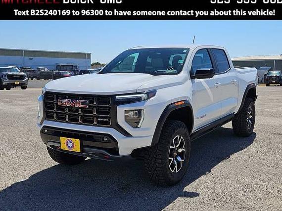 GMC CANYON 2024 1GTP6EEK5R1182323 image GMC CANYON 2024 1GTP6EEK5R1182323 image