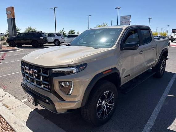 GMC CANYON 2024 1GTP6DEK7R1120092 image