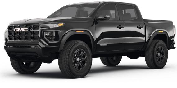 GMC CANYON 2024 1GTP5BEKXR1239648 image