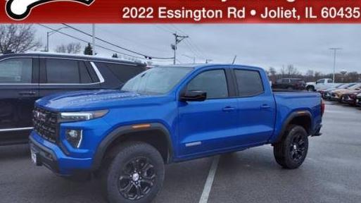GMC CANYON 2024 1GTP6BEK1R1108136 image