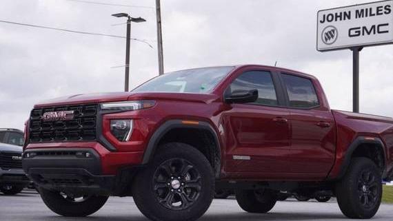 GMC CANYON 2024 1GTP5BEK4R1109378 image