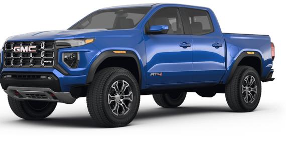 GMC CANYON 2024 1GTP6DEK7R1222735 image