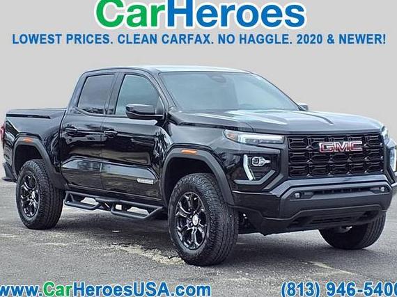 GMC CANYON 2024 1GTP5BEK9R1105729 image
