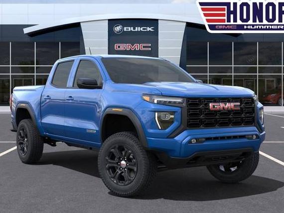 GMC CANYON 2024 1GTP6BEK0R1156095 image
