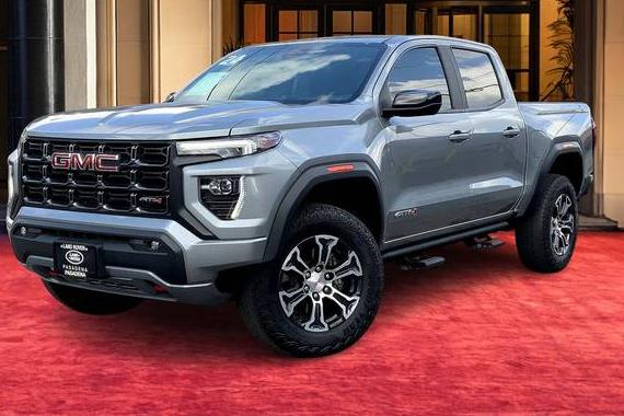 GMC CANYON 2024 1GTP6DEK9R1111247 image