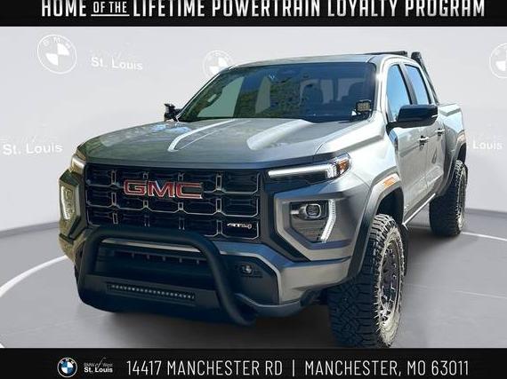 GMC CANYON 2024 1GTP6DEK6R1148725 image GMC CANYON 2024 1GTP6DEK6R1148725 image