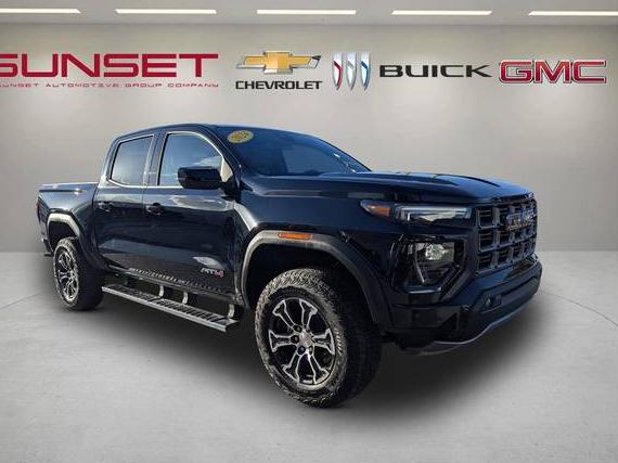 GMC CANYON 2024 1GTP6DEK0R1314740 image