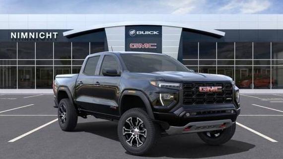 GMC CANYON 2024 1GTP6DEK4R1112757 image