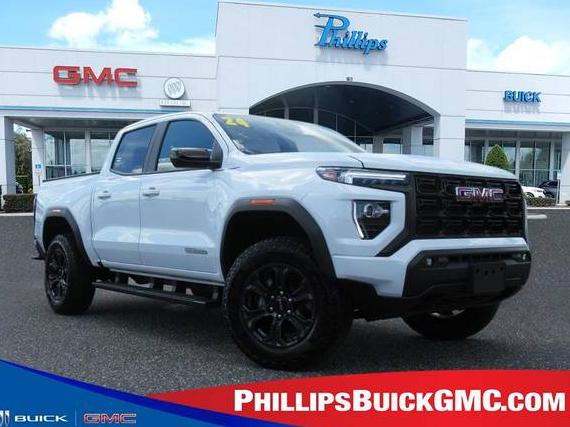 GMC CANYON 2024 1GTP5BEKXR1278563 image