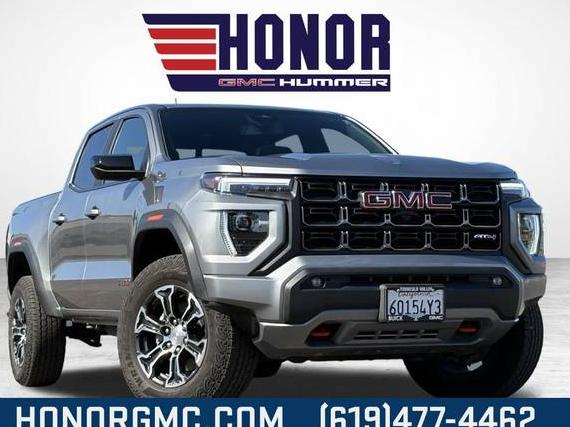GMC CANYON 2024 1GTP6DEK7R1115829 image