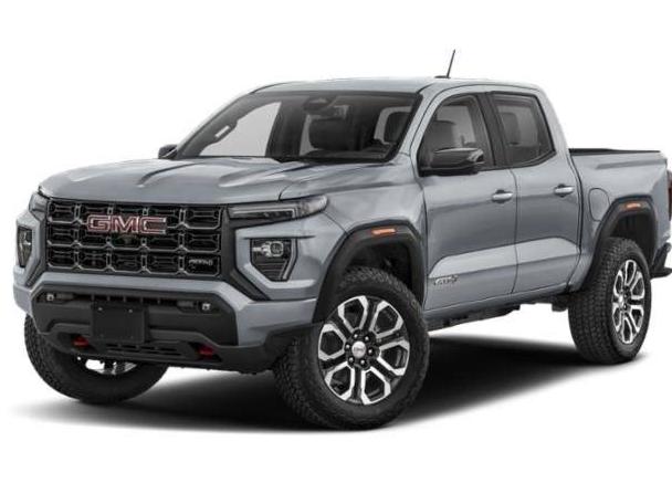 GMC CANYON 2024 1GTP6EEK1R1233820 image